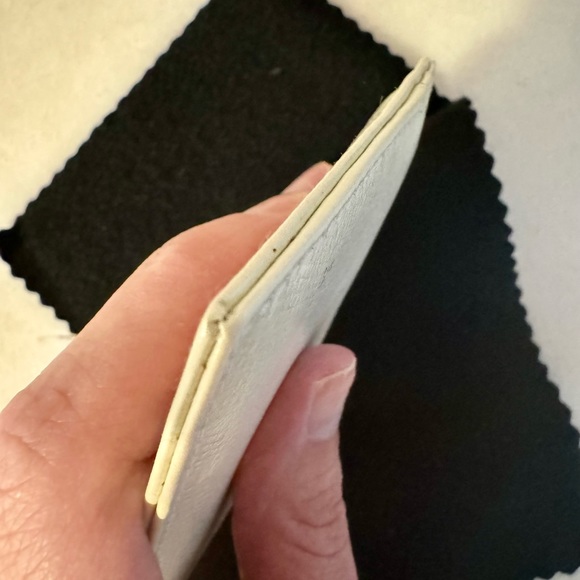 *Authentic* Chanel Card Holder *Button Collection* - Picture 11 of 13